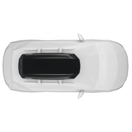 Thule Pulse L Roof Box 3