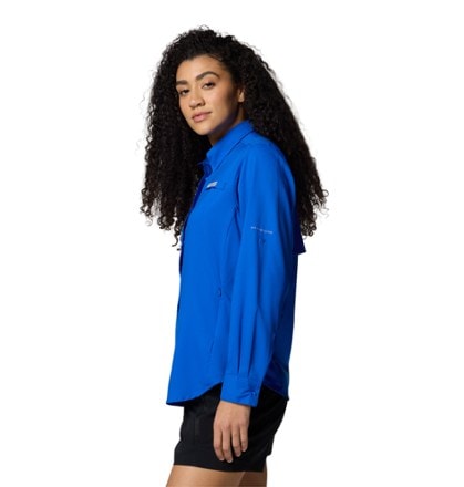 Columbia PFG Tamiami II Long-Sleeve Shirt - Women's 3
