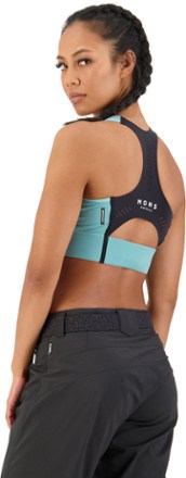 Mons Royale Stratos Merino Shift Sports Bra 4