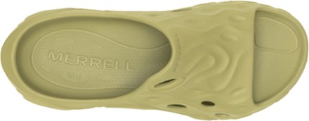 ★MERRELL★ MEN HYDRO SLIDE 2 OLIVE Men's Hydro Slide 2 Casual Sandals | Merrell