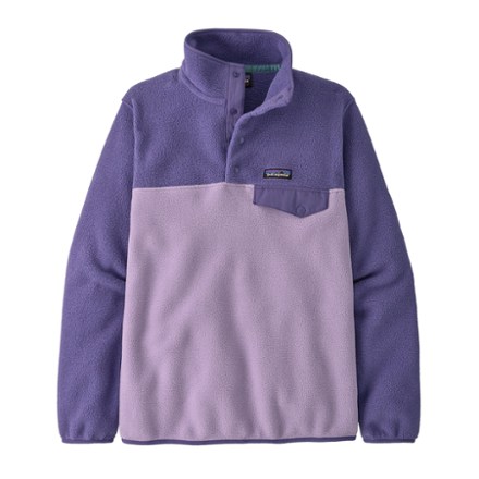 Patagonia Lightweight Synchilla Snap-T Fleece Pullover - Women's 0