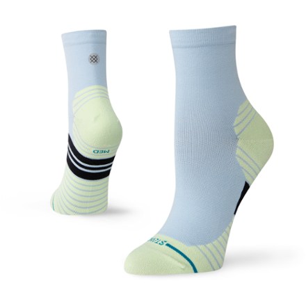 Stance Minimal Ultralight Quarter Socks - Women's 1
