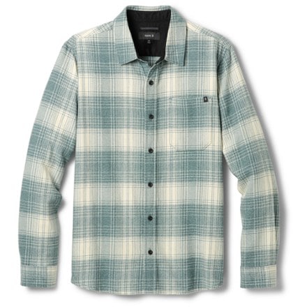 Roark Crossroads Flannel Shirt - Men's 0