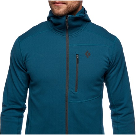 Black Diamond CoEfficient Fleece Hoodie - Men's 3
