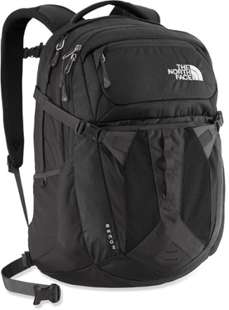 north face backpack size