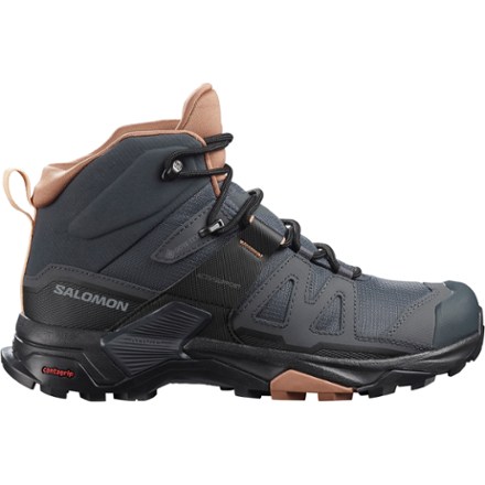 Salomon mid gtx womens on sale