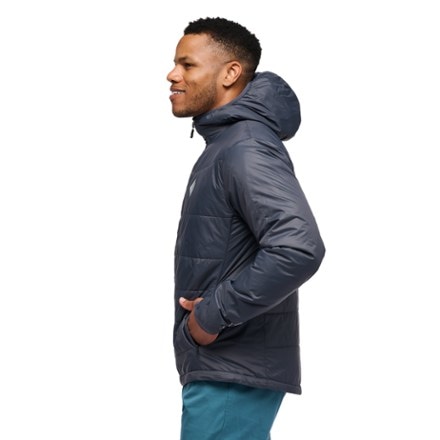 Black Diamond Solution Insulated Hoody - Men's 3