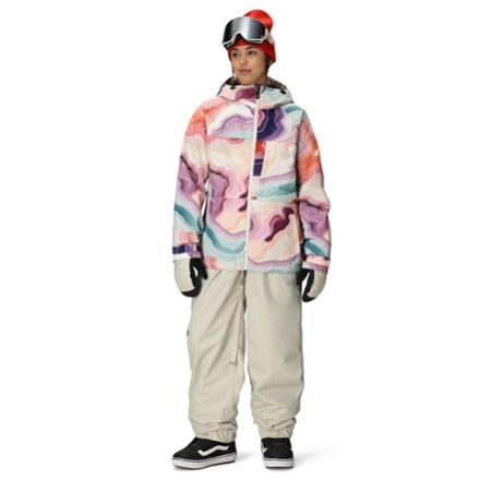 686 Athena Insulated Jacket - Women's 2