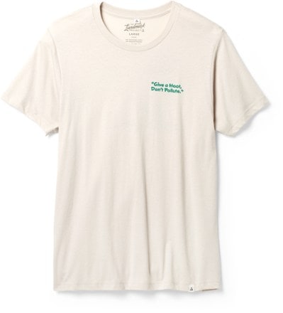 The Landmark Project Woodsy Says T-Shirt 0