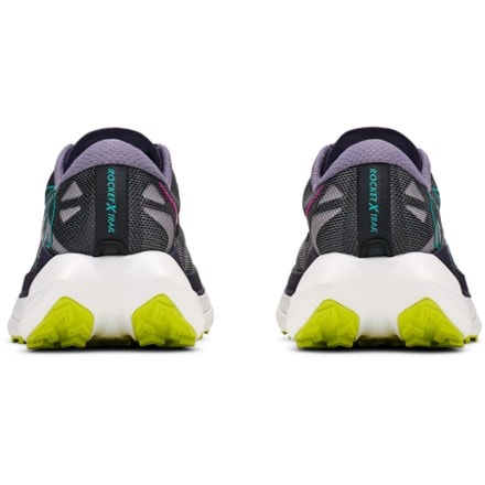 HOKA Rocket X Trail-Running Shoes - Women's 4