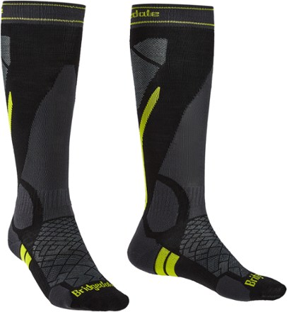 Bridgedale Ski Lightweight Socks - Men's 0