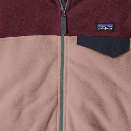 Patagonia Micro D Snap-T Fleece Jacket - Kids' | REI Co-op