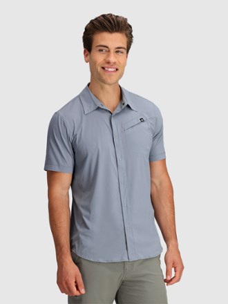 Outdoor Research Astroman Sun Shirt - Men's 1