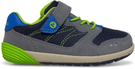 Merrell Bare Steps A83 Sneakers - Toddlers' 0