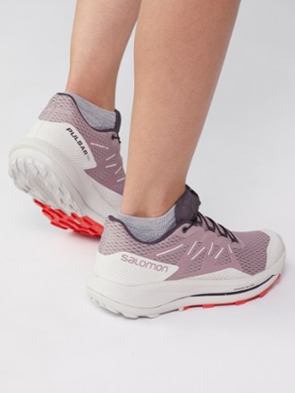 Salomon Pulsar Trail-Running Shoes - Women's 3