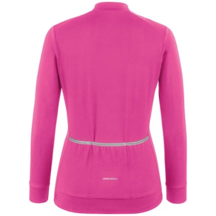 Garneau Beeze Long-Sleeve 2 Cycling Jersey - Women's 1