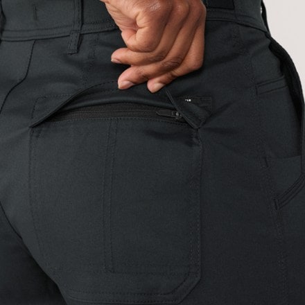 prAna Stretch Zion Cargo Shorts - Women's 7
