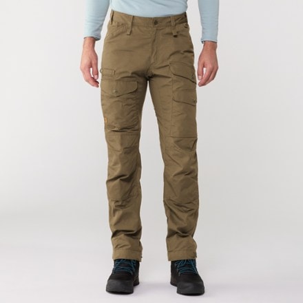 Fjallraven Vidda Pro Ventilated Trousers - Men's 0