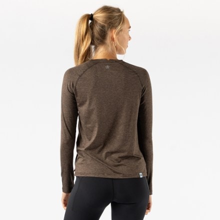 rabbit EZ Tee LS Shirt - Women's 1