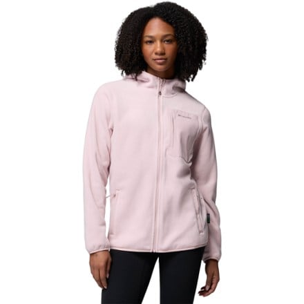 Columbia Pacific Arch 200 Hooded Full-Zip Jacket - Women's 0