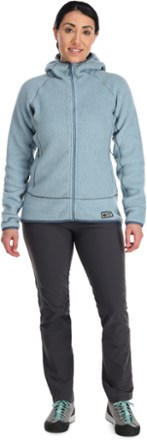 Rab Shearling Hoodie - Women's 3