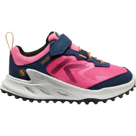 KEEN Zionic NXT Waterproof Hiking Shoes - Kids 0