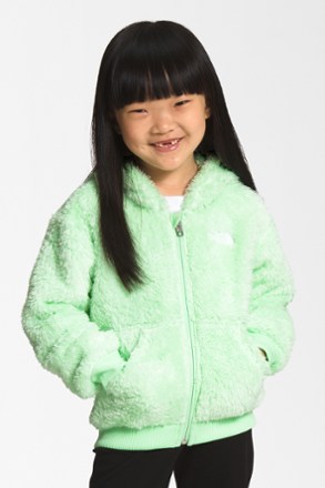 The North Face Suave Oso Full-Zip Fleece Hoodie - Toddlers' 0