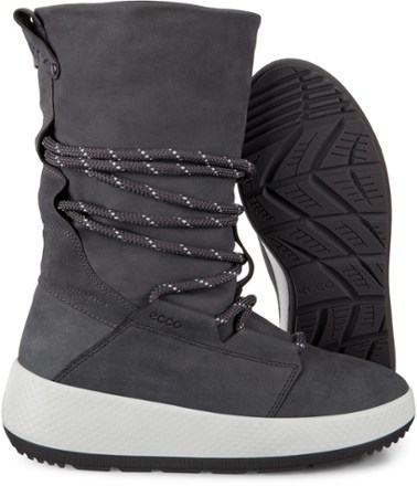 ecco boots women