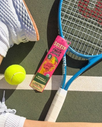 SOLELY Fruit Jerky 3