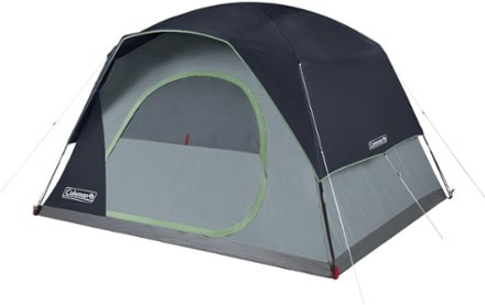 Coleman Skydome 6-Person Tent 0