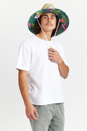 Hemlock Hat Co. Lifeguard Hat 8