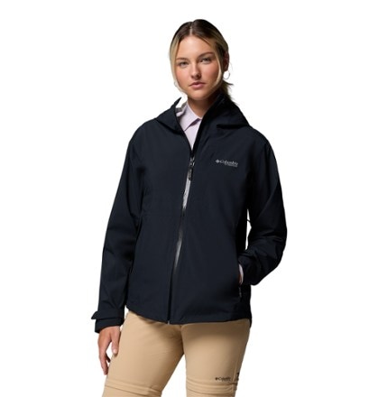 Columbia Ampli-Dry II Shell Jacket - Women's 0
