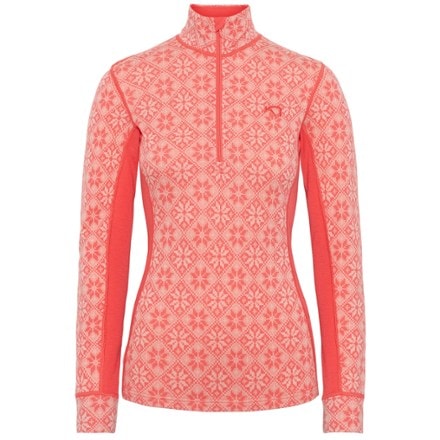 Kari Traa Rose Half-Zip Base Layer Top - Women's 0