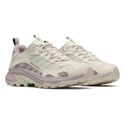 Merrell Moab Speed 2 GORE-TEX Hiking Shoes - Women's 2