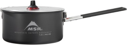 MSR Ceramic Solo Pot - 1.3 Liters 1