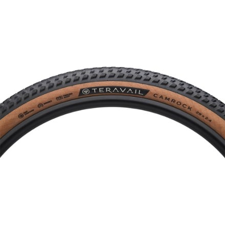 Teravail Camrock Tire - Durable 1