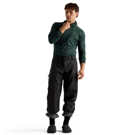 Arc'teryx Rho LT Base Layer Hoody - Men's 3