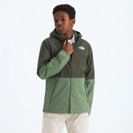 The North Face Warm Antora Rain Jacket - Boys' 1