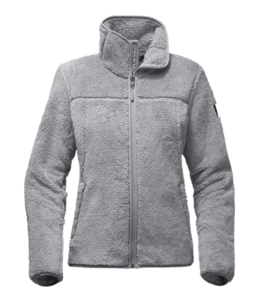 north face women's campshire full zip