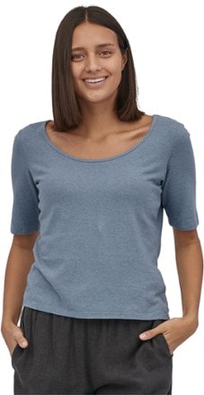 Patagonia Trail Harbor T Shirt Women s REI Co op