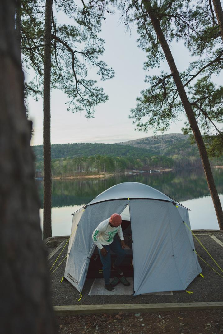 Location Image for Aerospeed 4 Air Tent