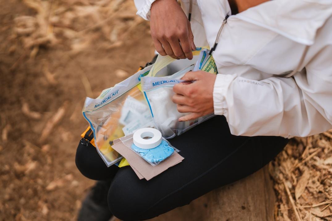 Location Image for Ultralight/Watertight .9 Medical Kit