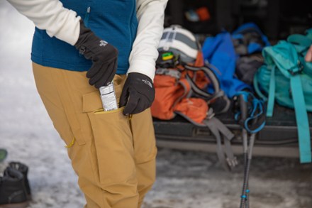 Location Image for First Chair GTX Bib Snow Pants - Women's