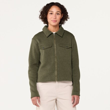 Patagonia Better Sweater Chore Coat - Women's 2