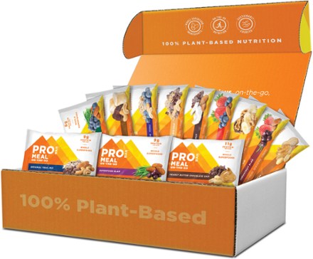 PROBAR Variety Meal Bars - Package of 12 2