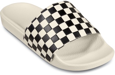 vans slides women