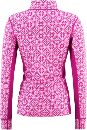 Kari Traa Rose Half-Zip Base Layer Top - Women's 1