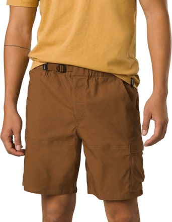 prAna Stretch Zion E-Waist Shorts II - Men's 1