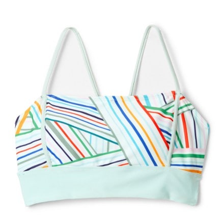 Nani Surf Crop Swimsuit Top - Women's 0