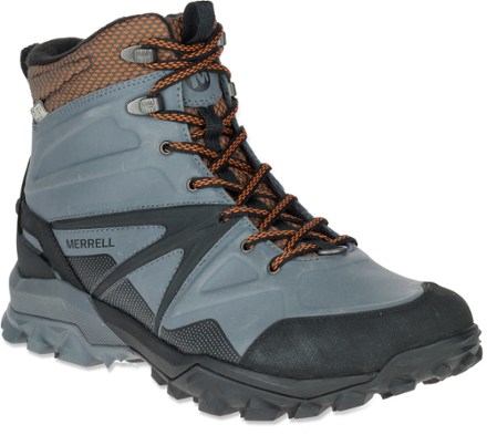 hiking boots for snow and ice